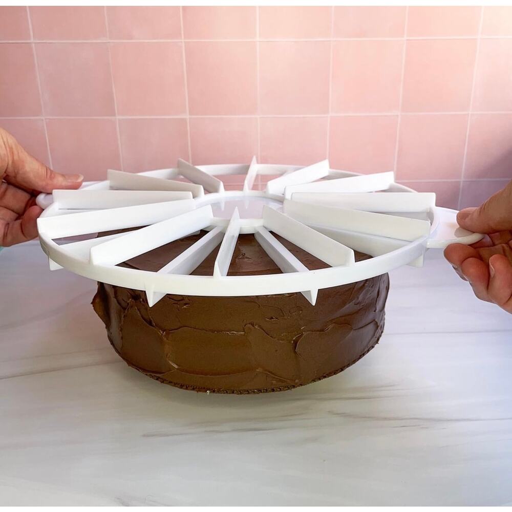Cake Portion Marker